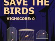 Jeu Sauver les oiseaux en ligne