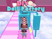 Jeu Usine de poupées de bricolage en ligne