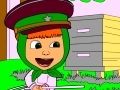 Jeu Mary attrape les abeilles en ligne Jeu Mary attrape les abeilles en ligne