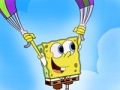 Jeu Bob éponge volant  en ligne