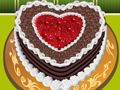 Jeu Gâteau de forêt noire  en ligne