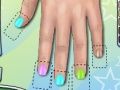 Jeu Ongles de mariage  en ligne