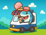 Jeu Camion de glace de cerveau en ligne