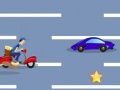 Jeu Livraison de courrier  en ligne