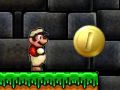 Jeu Tour de glace Super Mario  en ligne