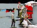 Jeu Le Père Noël tue les zombies 2 en ligne Jeu Le Père Noël tue les zombies 2 en ligne