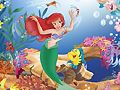 Jeu Hidden Objects La petite sirène  en ligne