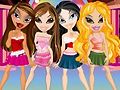 Jeu Créateur de mode Bratz en ligne Jeu Créateur de mode Bratz en ligne