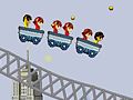 Jeu Rustins de montagnes russes  en ligne