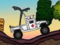 Jeu Frénésie d'ambulance  en ligne