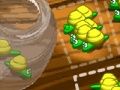 Jeu Escargots de Mancala  en ligne
