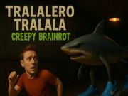Jeu Tralalero tralala brainrot effrayant en ligne