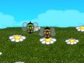 Jeu Deux bourdons en ligne