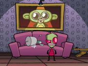 Jeu Invader Zim le jeu Doom en ligne