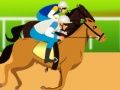 Jeu Caping des courses de chevaux  en ligne