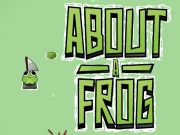 Jeu À propos d'une grenouille en ligne