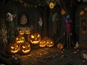 Jeu Évasion de la forêt fantôme en ligne