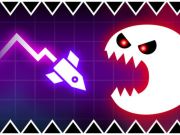 Jeu Géométrie VIBES MONSTER en ligne