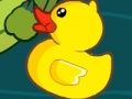 Jeu Canard d'amour crocodile  en ligne