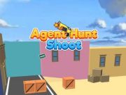Jeu Shoot de l'agent Hunt en ligne