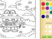 Jeu Livre de coloriage Labubu pour les enfants en ligne