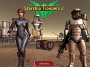 Jeu Starship Troopers 2 en ligne