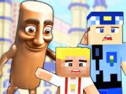 Jeu Puzzle de puzzle: Mod Minecraft Brainrot en ligne