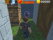 Jeu Robby Bomberman en ligne