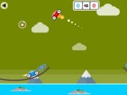 Jeu Voiture à mouche en ligne