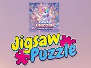 Jeu Kawaii Unicorn Puzzles en ligne