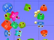 Jeu Balle physique en ligne