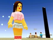 Jeu Votre taille obby en ligne
