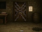 Jeu Enfermé dans le sous-sol de grand-mère en ligne