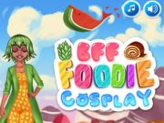 Jeu BFF Foodie Cosplay en ligne