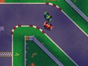 Jeu Minuscule démo de course en ligne