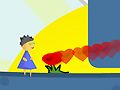 Jeu Lancer un baiser  en ligne