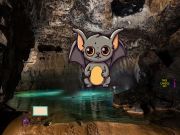 Jeu Échapper à la grotte de la chauve-souris en ligne