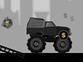 Jeu Kilométrage sur une jeep en ligne
