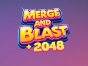 Jeu Fusion et explosion 2048 en ligne