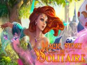 Jeu Histoire magique du solitaire en ligne Jeu Histoire magique du solitaire en ligne