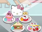 Jeu Hello Kitty Lunchbox en ligne