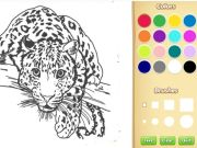 Jeu Livre de coloriage d'animaux réalistes pour les enfants en ligne