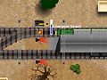 Jeu Contrôle du trafic de train  en ligne