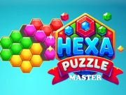 Jeu Maître de puzzle hexa en ligne