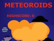 Jeu Météoroïdes en ligne