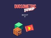 Jeu Saut en duosométrique en ligne