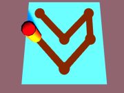 Jeu Puzzle de ligne 3D en ligne