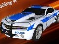 Jeu Parking de la police 3  en ligne