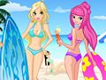 Jeu Mode de plage d'été en ligne Jeu Mode de plage d'été en ligne