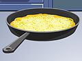 Jeu Oeufs brouillés de cuisson 2 en ligne Jeu Oeufs brouillés de cuisson 2 en ligne